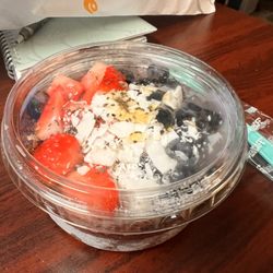 Tropical Smoothie Cafe
