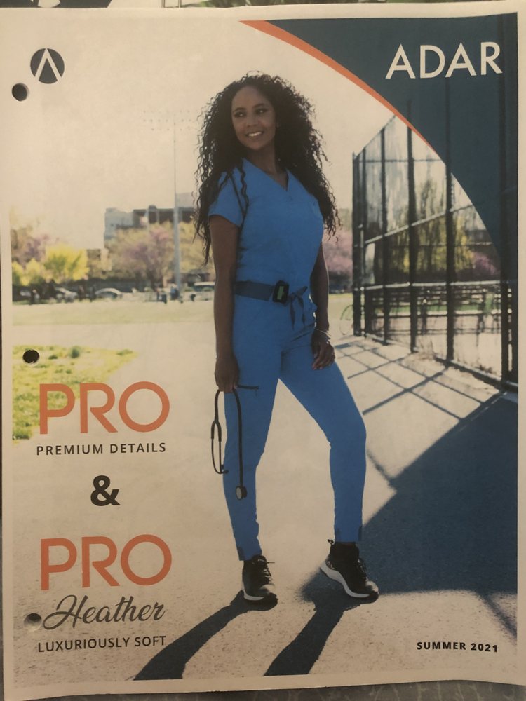 DIGI HEALTH SCRUBS Updated August 2024 2500 Regency Pkwy, Cary