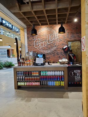 Le Grand Marché de Québec by null