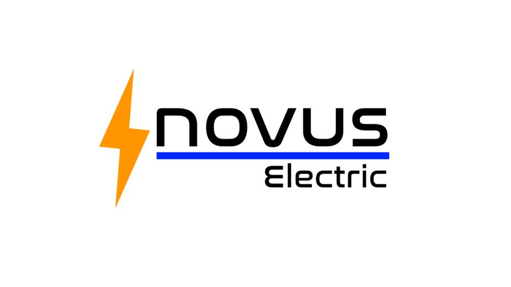 Slide of Novus Electric