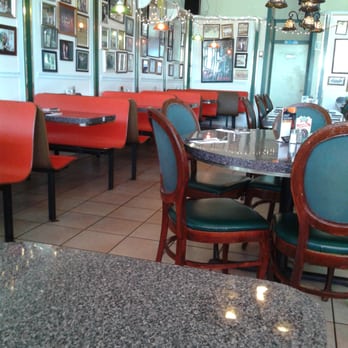 Dipiazza Pizzeria - View from our table. - Pizza Near Me - Hialeah, Florida