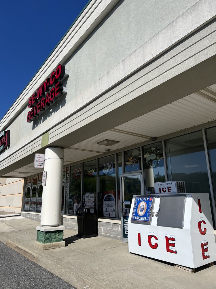 SEWYCO BEVERAGE Updated August 2024 3600 Rt 378, Bethlehem