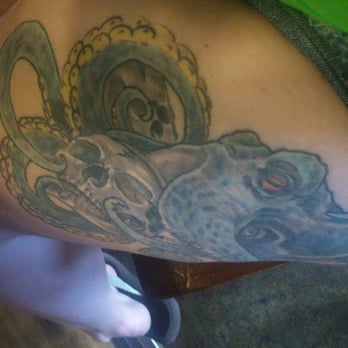 Bullet Proof Tattoos - Tattoo Near Me - Spokane, Washington