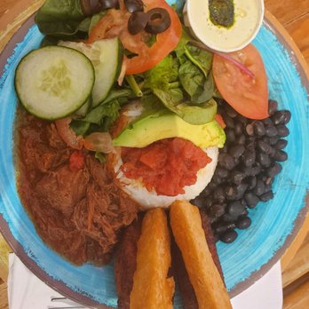 Guava Tree Cafe - House special - Latin American Near Me - Albuquerque, New Mexico