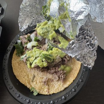 Tacos Don Goyo Brea - Lengua Taco - Tacos Near Me - Brea, California