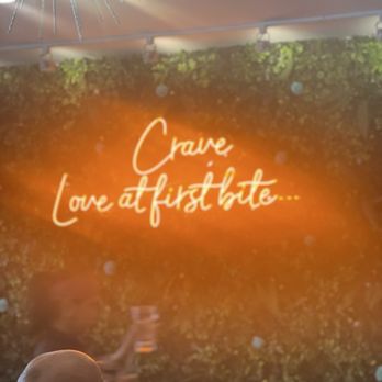 Crave - Entrance - Comfort Food Near Me - Greenville, South Carolina Crave - Entrance - Comfort Food Near Me - Greenville, South Carolina