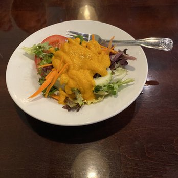 Bean Sprout - House Salad - Sushi Bars Near Me - Viera, Florida