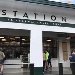 Cutest gas station EVER. Cutest gas station EVER.
