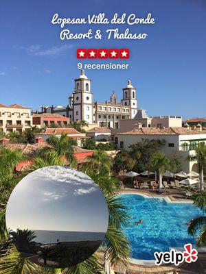 Lopesan Villa del Conde Resort & Thalasso by null
