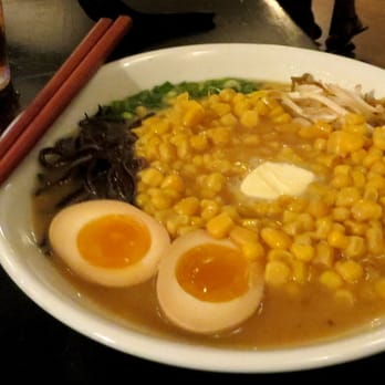 Michi Ramen - Sapporo Regular - Ramen Near Me - Austin, Texas Michi Ramen - Sapporo Regular - Ramen Near Me - Austin, Texas
