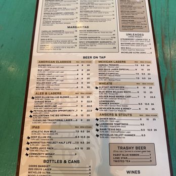 Gas Monkey Icehouse - Menu - New American Near Me - The Colony, Texas Gas Monkey Icehouse - Menu - New American Near Me - The Colony, Texas