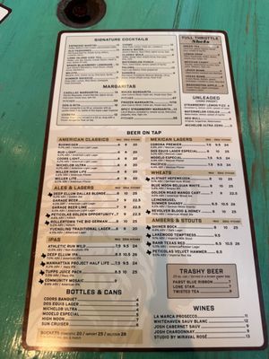 Menu photo 5 Gas Monkey Icehouse The Colony, TX Menu photo 5 Gas Monkey Icehouse The Colony, TX