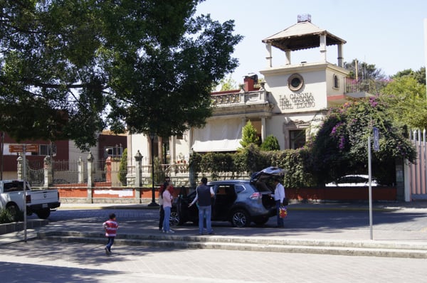 La Casona del Llano by null