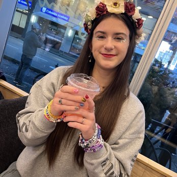 Artigiano - Robson - Strawberry lemonade LOVER - Coffee & Tea Near Me - Vancouver, British Columbia Artigiano - Robson - Strawberry lemonade LOVER - Coffee & Tea Near Me - Vancouver, British Columbia
