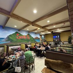 Santa Fe Restaurant & Bar 2 - Interior of restaurant