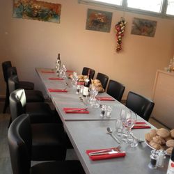 Chez Caro - Cadre intimiste pour des repas d'affaires ou de famille