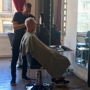 Alcheme Salon - Guido pays attention to detail on everyone. - Hair Salons Near Me - San Francisco, California Alcheme Salon - Guido pays attention to detail on everyone. - Hair Salons Near Me - San Francisco, California