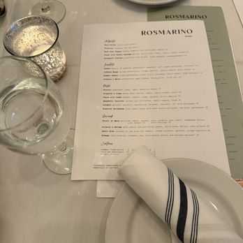Rosmarino - Menus - Wine Bars Near Me - San Ramon, California Rosmarino - Menus - Wine Bars Near Me - San Ramon, California