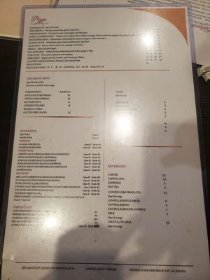Menu photo 3 Nonna's Italian Kitchen Shelby Township, MI Menu photo 3 Nonna's Italian Kitchen Shelby Township, MI