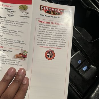 Firehouse Subs - Fast Food Near Me - Burlington, North Carolina Firehouse Subs - Fast Food Near Me - Burlington, North Carolina