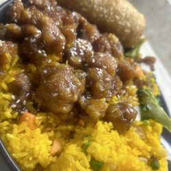 Hong Kong Restaurant