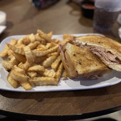 Marble Hill Inn - Turkey Melt