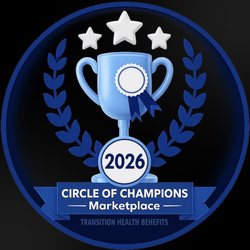 Transition Health Benefits - Marketplace Circle of Champions