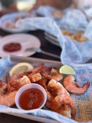 Salt Shack On The Bay by null