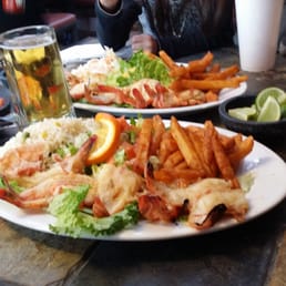 Garlic Shrimp Garlic Shrimp