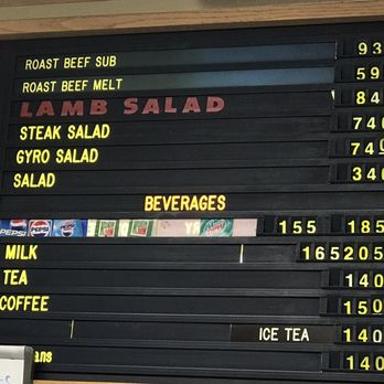 Jimmy's - Menu Nov 2023 - New American Near Me - New Castle, Pennsylvania