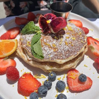 Ol Days - Grandmas Buttermilk Pancakes - Breakfast & Brunch Near Me - New York, New York