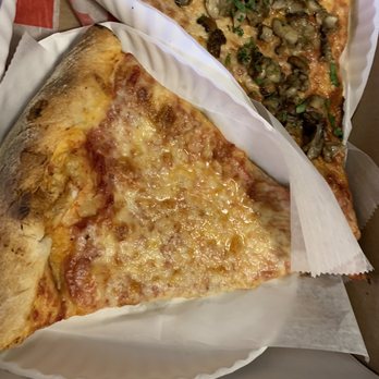 Tony's Pizzeria & Restaurant - Regular slice - Pizza Near Me - Brooklyn, New York Tony's Pizzeria & Restaurant - Regular slice - Pizza Near Me - Brooklyn, New York