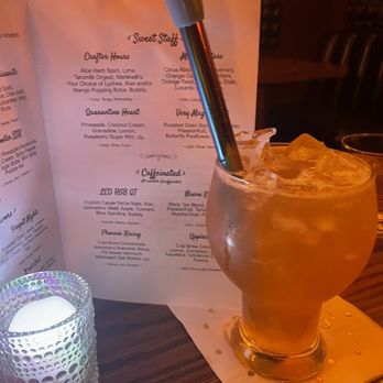 Free Spirited - Crafter hours drink - delicious! - Gluten-Free Near Me - Alhambra, California