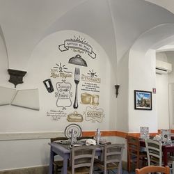 Zero Miglia - Dining room