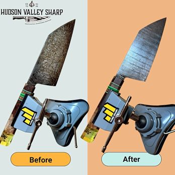 Hudson Valley Sharp - Knife Rust Restoration - Knife Sharpening Near Me Hudson Valley Sharp - Knife Rust Restoration - Knife Sharpening Near Me