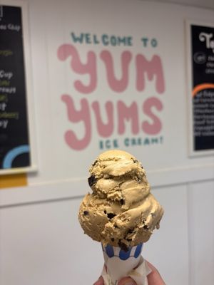 Yum Yums Ice Cream by null
