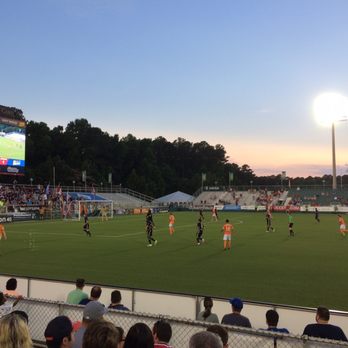 Wakemed Soccer Park - Stadiums & Arenas Near Me - Cary, North Carolina