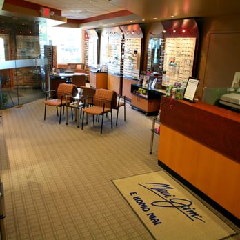 Main Street Optometry - welcome reception - Main Street Optometry - Vision Source - Dexter Michigan - Optometrists Near Me - Dexter, Michigan