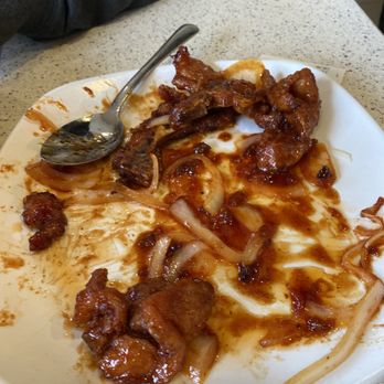 Tasty Garden - Baked Pork Chop/Chicken Steak in Tomato Sauce - Asian Fusion Near Me - Irvine, California