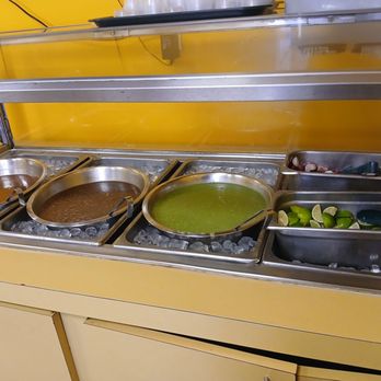 Tacos El Panson - Salsa bar - Latin American Near Me - San Diego, California Tacos El Panson - Salsa bar - Latin American Near Me - San Diego, California