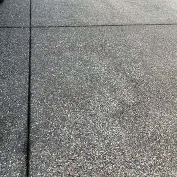 Moss Boss - Cleaned sidewalk - Roofing Near Me Moss Boss - Cleaned sidewalk - Roofing Near Me