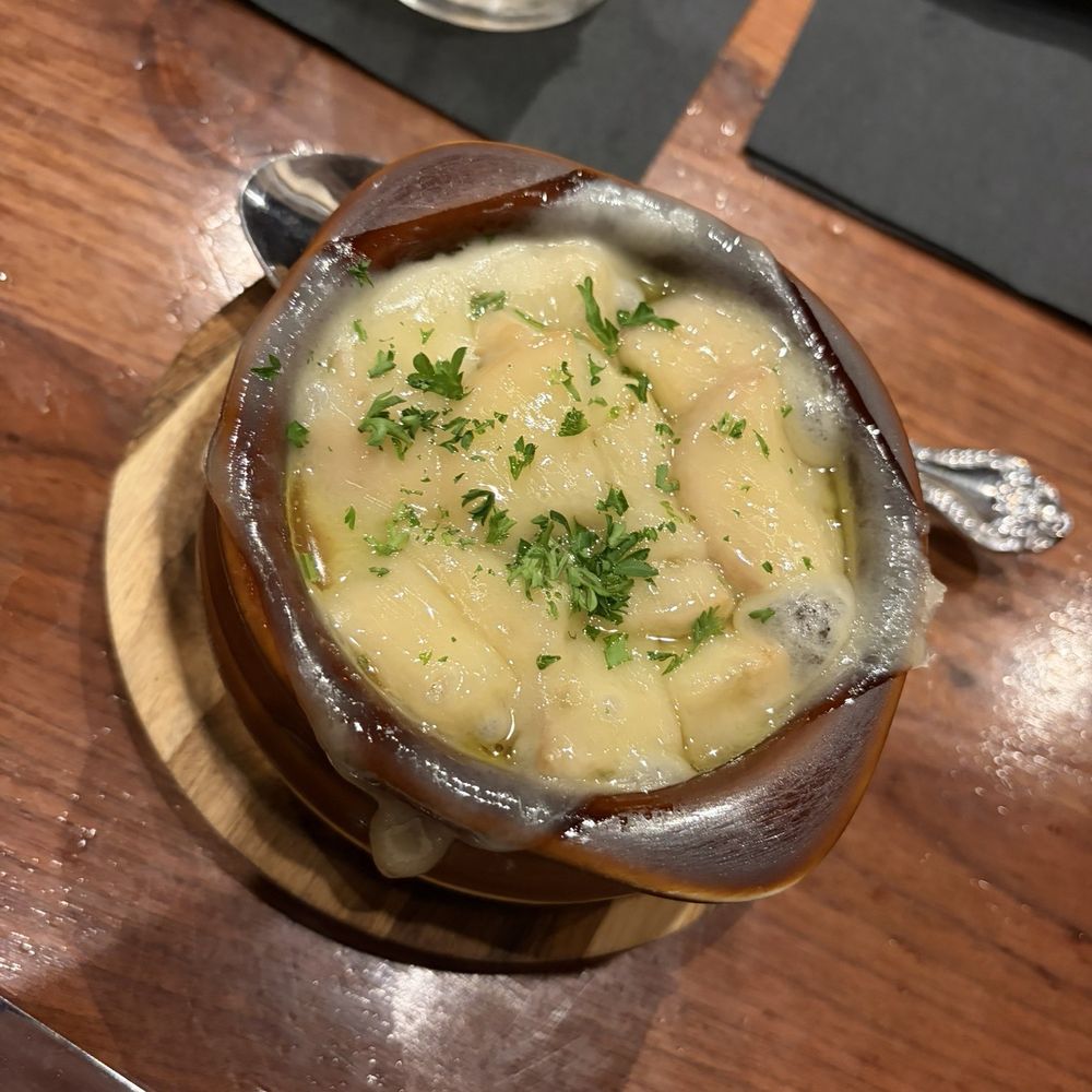 The Cauldron - French Onion Soup - French Near Me - Buena Park, California The Cauldron - French Onion Soup - French Near Me - Buena Park, California