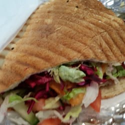 Momo's Grill - Haloumi. ....something