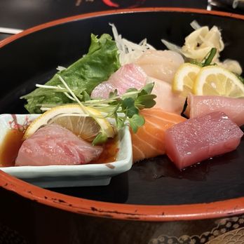 Sushi Pure - Rainbow Nigiri - Sushi Bars Near Me - Eugene, Oregon