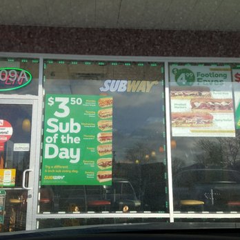 Subway - Sandwiches Near Me - Prospect Heights, Illinois