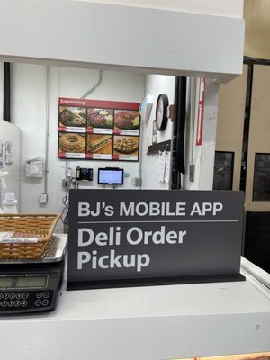 BJ's Wholesale Club Gas Station