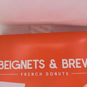 Beignets & Brew - Dough to go - Desserts Near Me - Orlando, Florida