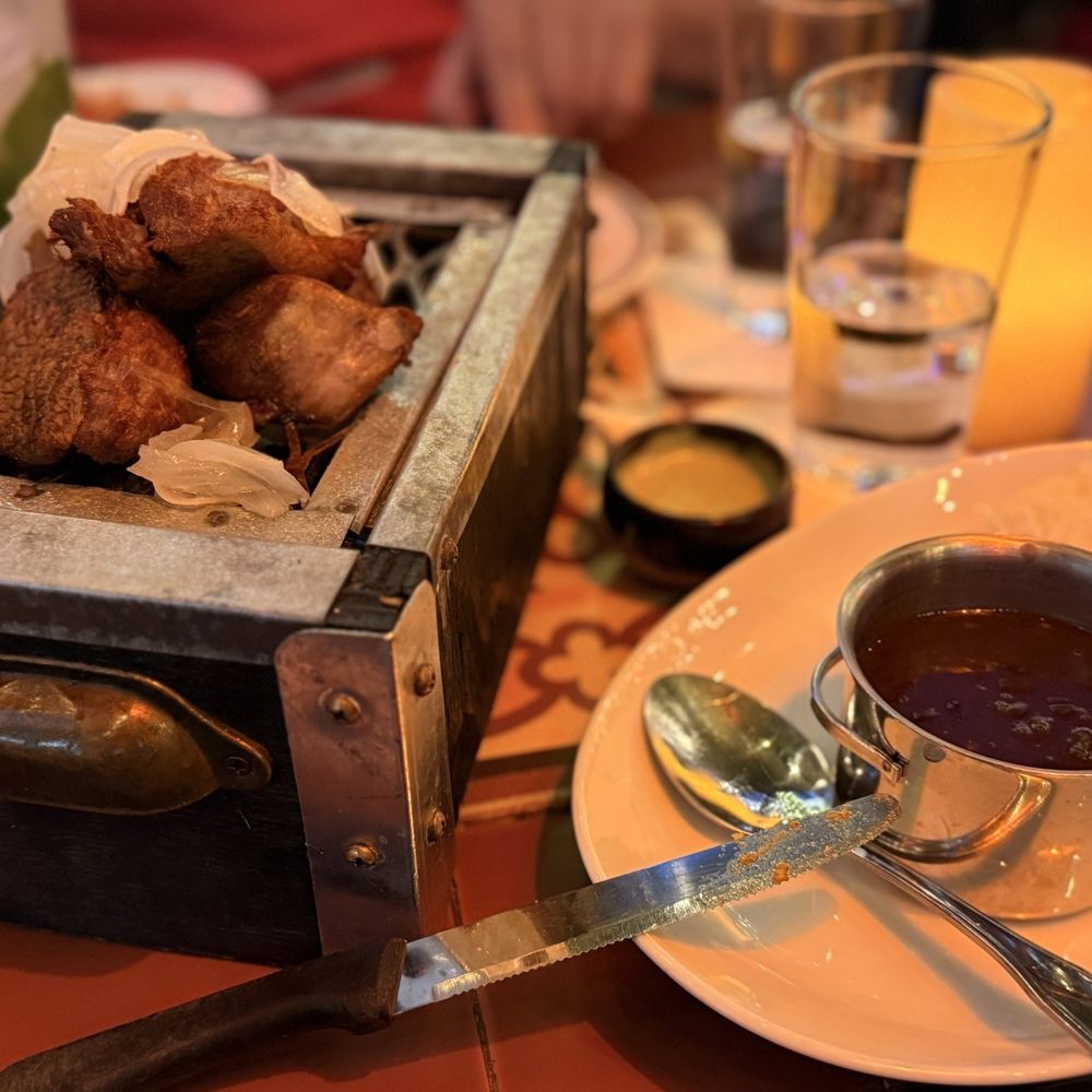 Havana 1957 - Fried Pork with Black beans and rice. - Cuban Near Me - Miami Beach, Florida Havana 1957 - Fried Pork with Black beans and rice. - Cuban Near Me - Miami Beach, Florida