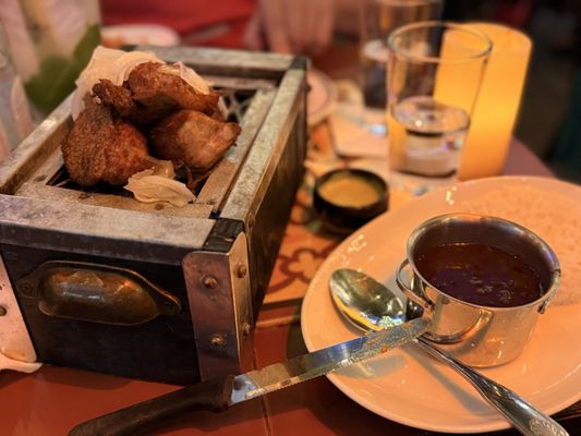 Havana 1957 Cuban Cuisine Espanola Way by null