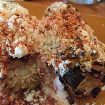 Bourbon & Baker - Esquite - Tapas/Small Plates Near Me - Manhattan, Kansas